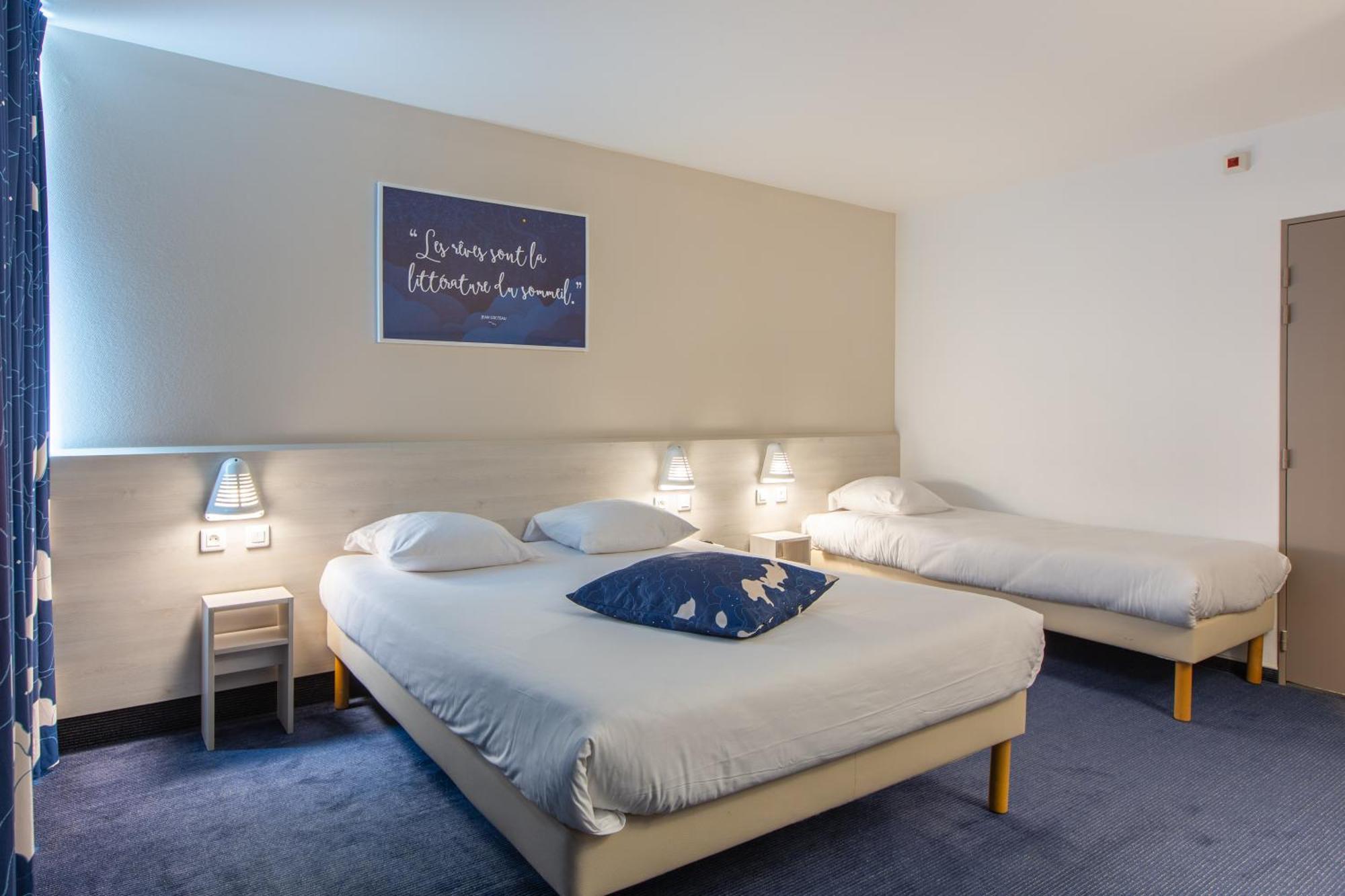 Ace Hotel Le Mans Saint-Saturnin  Ngoại thất bức ảnh