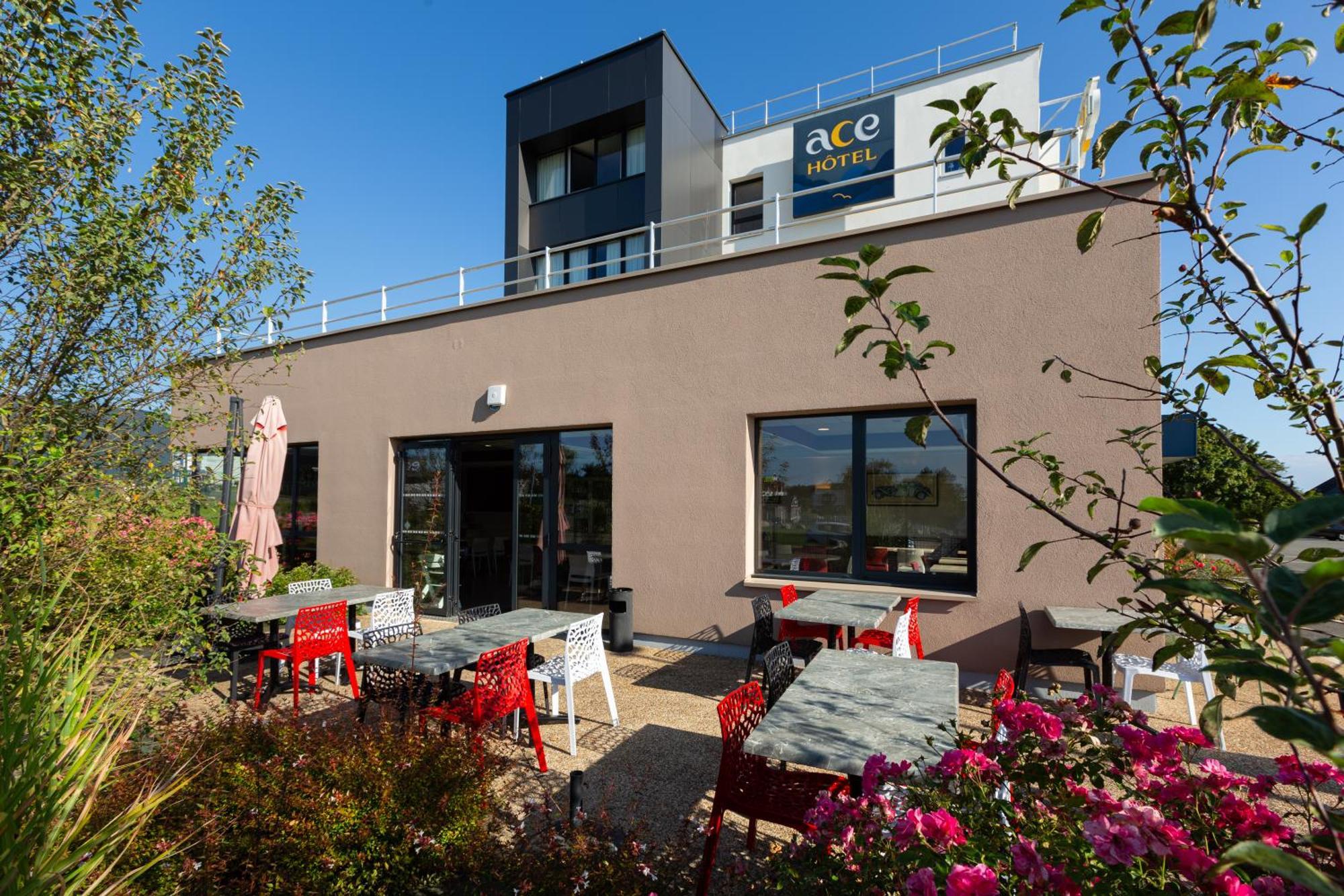 Ace Hotel Le Mans Saint-Saturnin  Ngoại thất bức ảnh