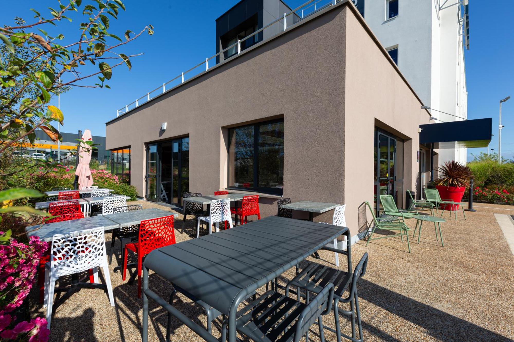 Ace Hotel Le Mans Saint-Saturnin  Ngoại thất bức ảnh