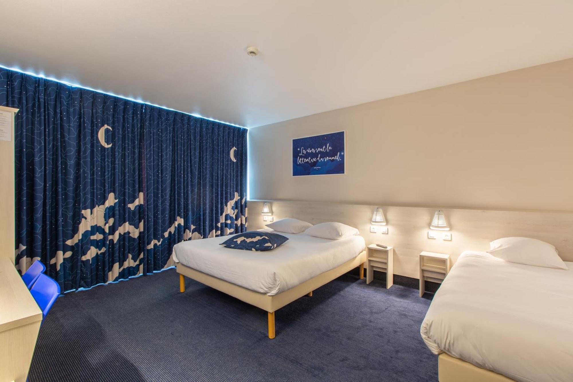 Ace Hotel Le Mans Saint-Saturnin  Ngoại thất bức ảnh