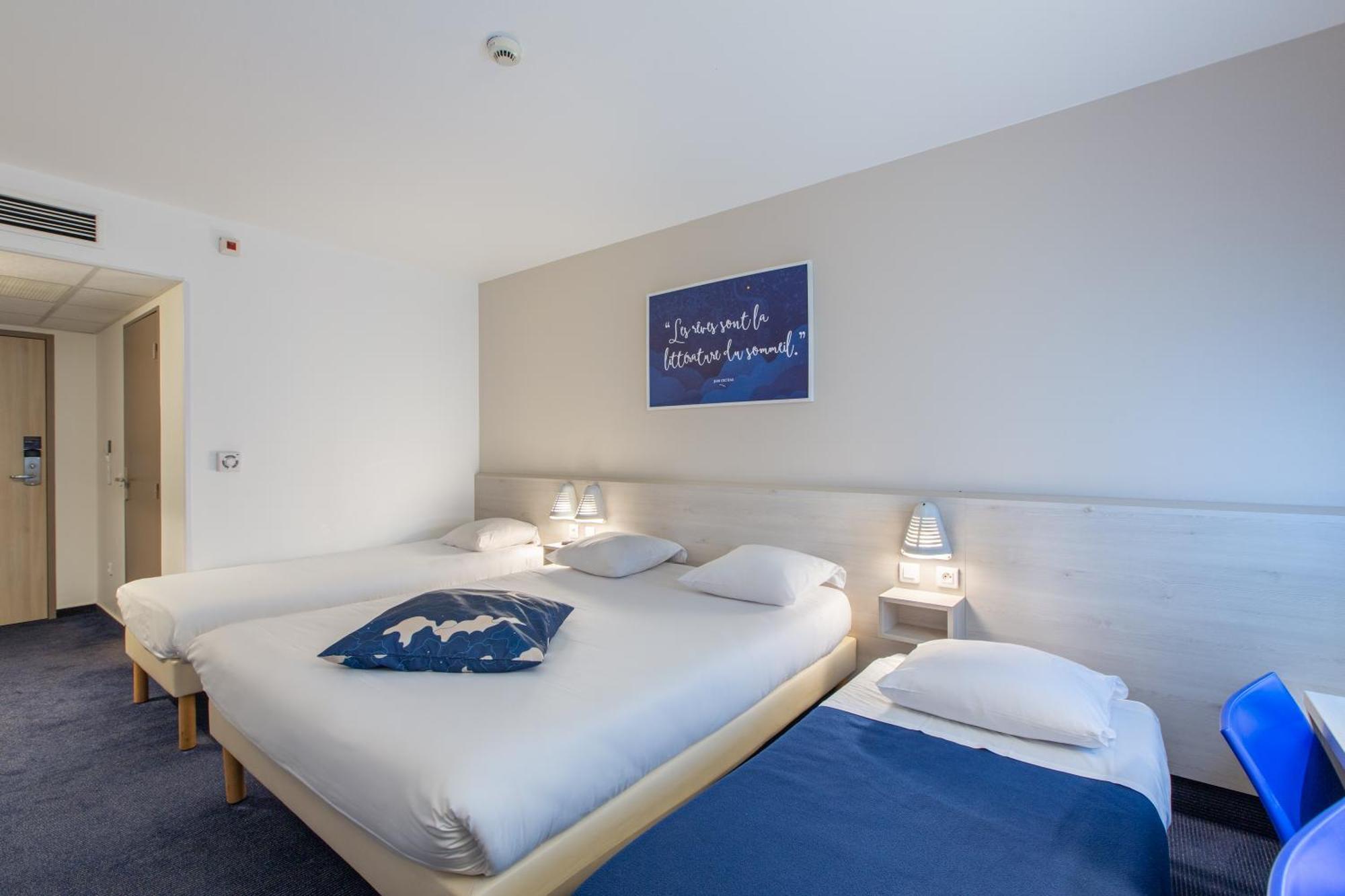 Ace Hotel Le Mans Saint-Saturnin  Ngoại thất bức ảnh