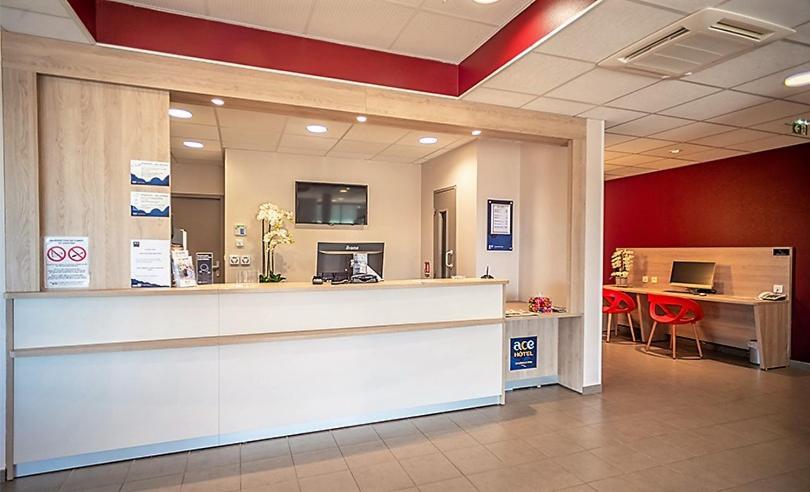 Ace Hotel Le Mans Saint-Saturnin  Ngoại thất bức ảnh