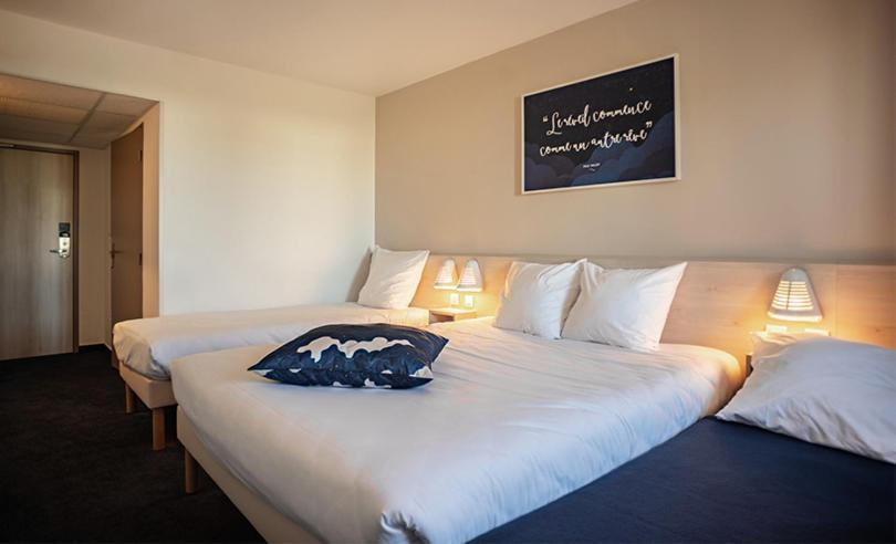 Ace Hotel Le Mans Saint-Saturnin  Ngoại thất bức ảnh