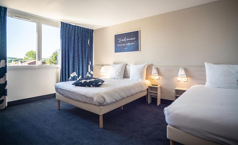 Ace Hotel Le Mans Saint-Saturnin  Ngoại thất bức ảnh