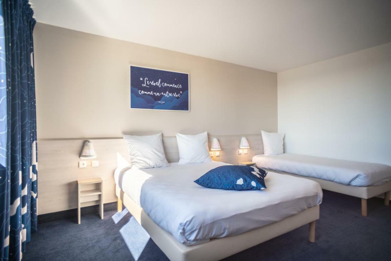 Ace Hotel Le Mans Saint-Saturnin  Ngoại thất bức ảnh
